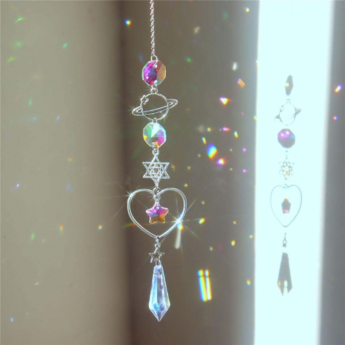 Bellatrix Suncatcher