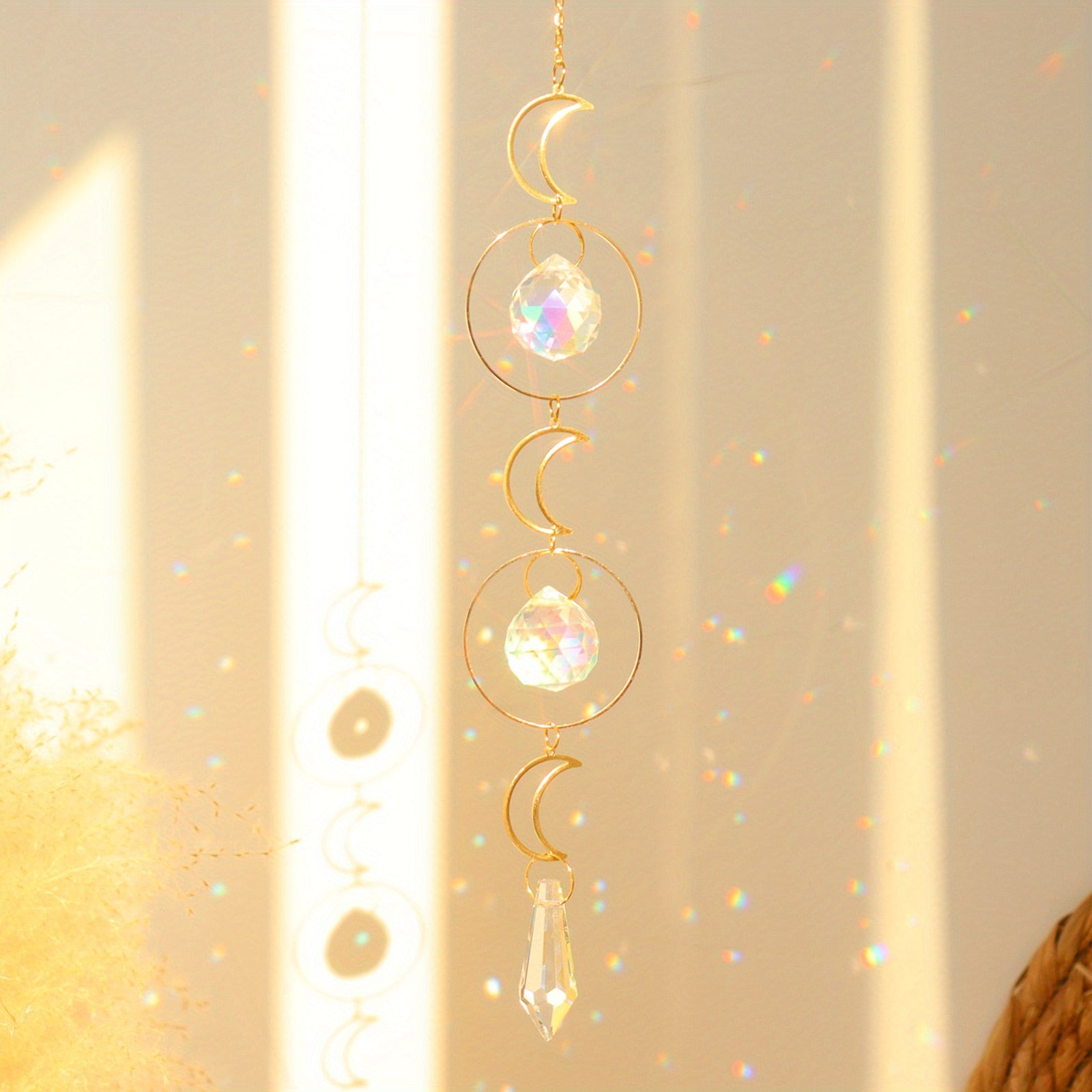 Cassiopeia Suncatcher