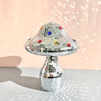 Disco Mushroom Decor