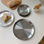 Ozea Stainless Steel Plate