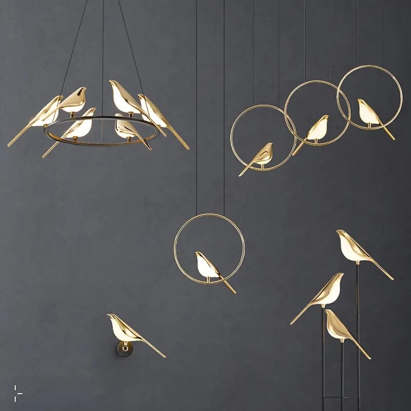 Bird Lighting