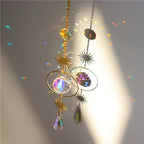 Cassiopeia Suncatcher