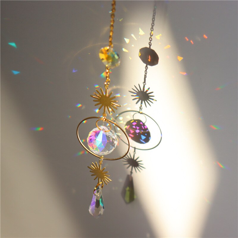 Cassiopeia Suncatcher