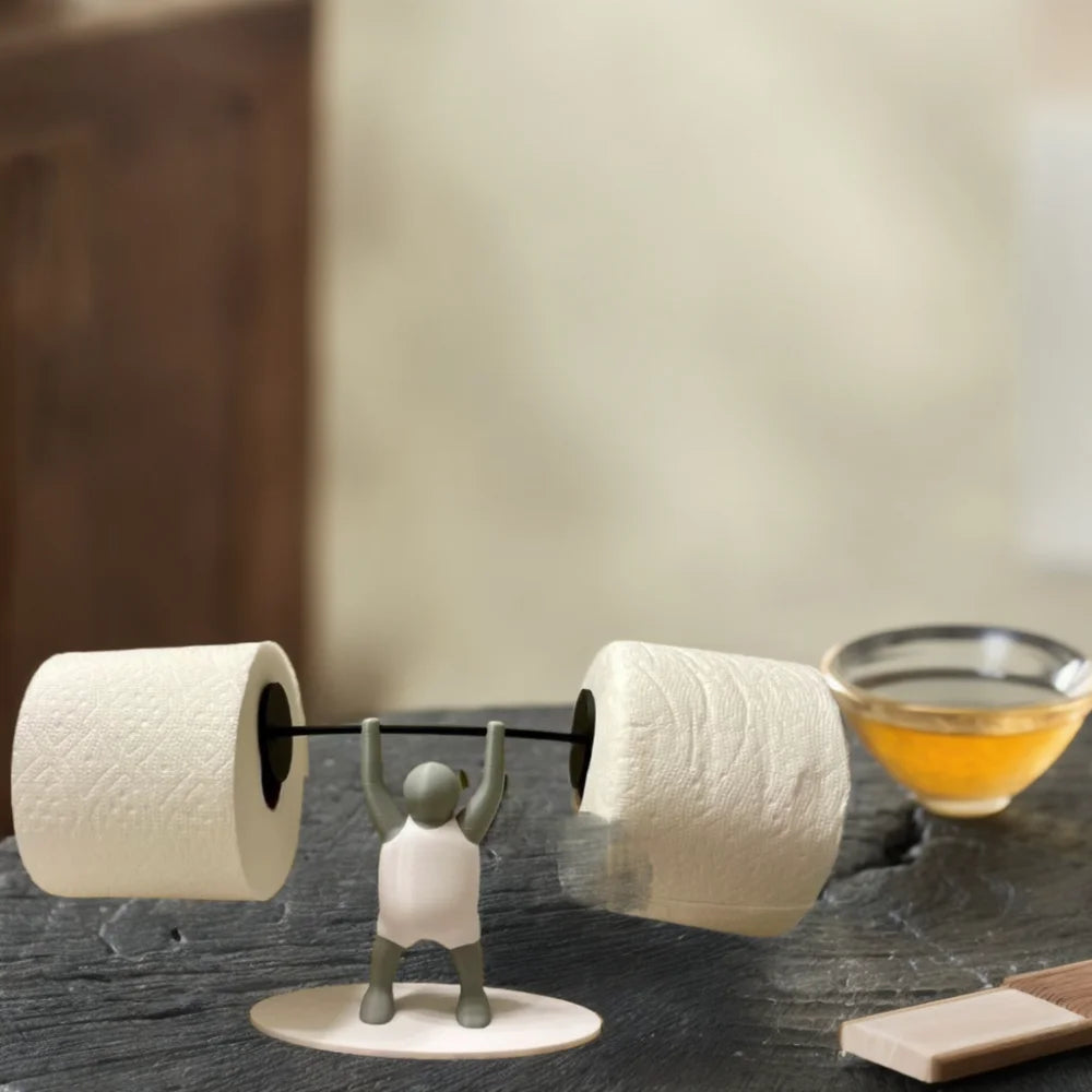 Sumo Toilet Paper Holder