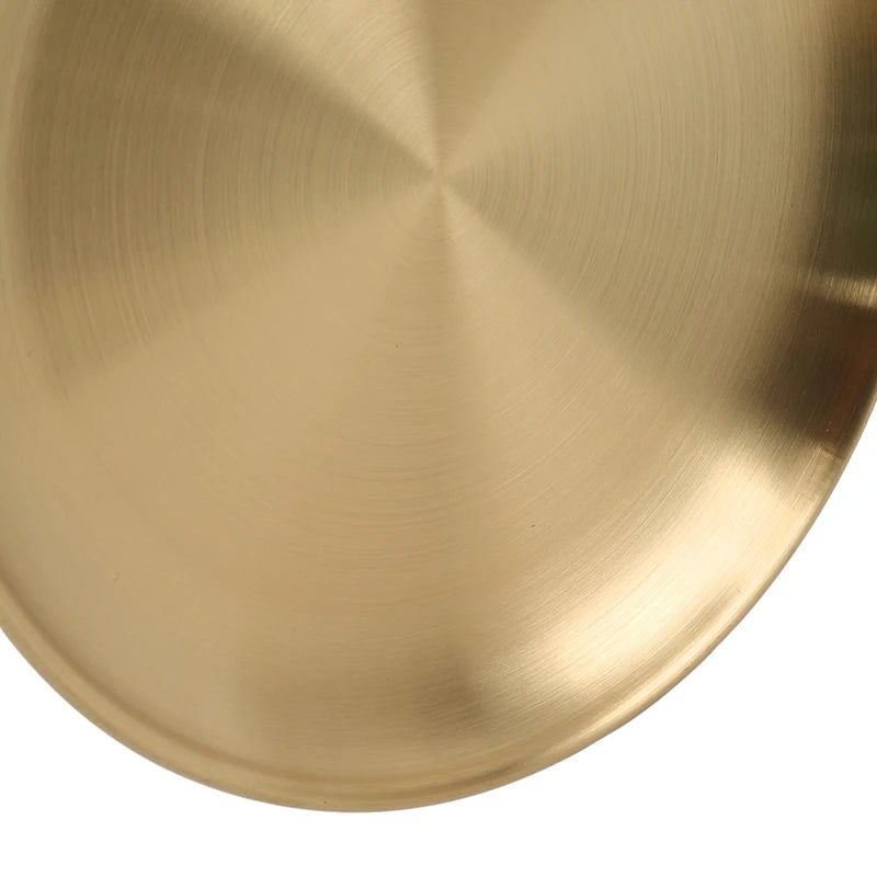 Gold Plate