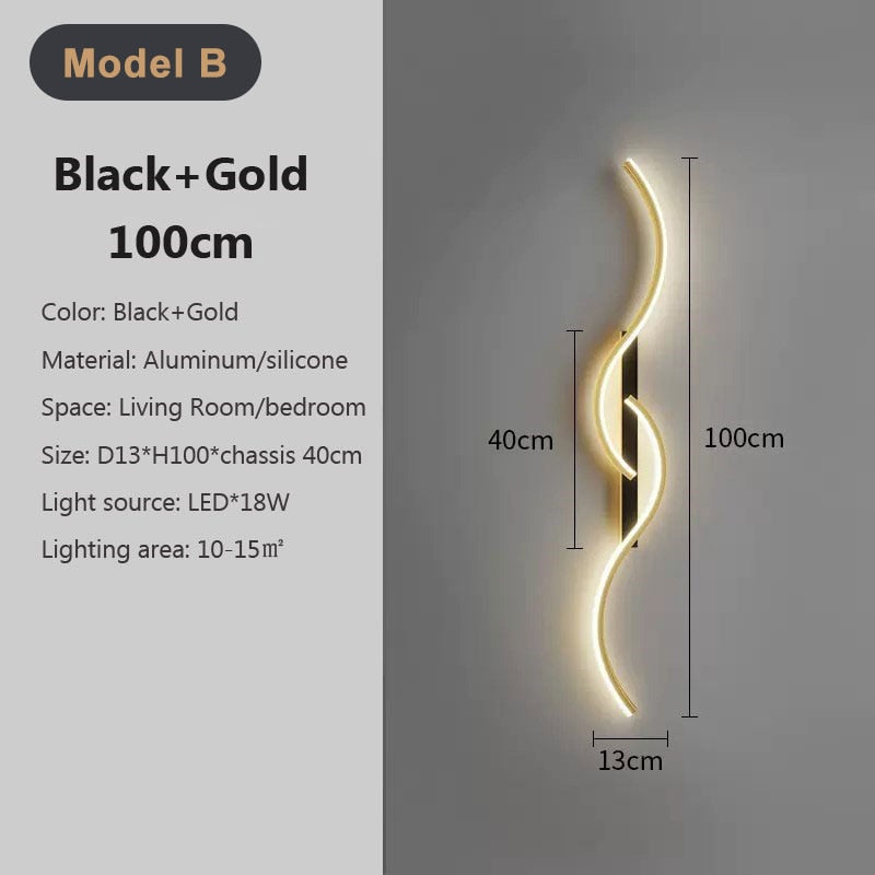 Nico Wall Lighting