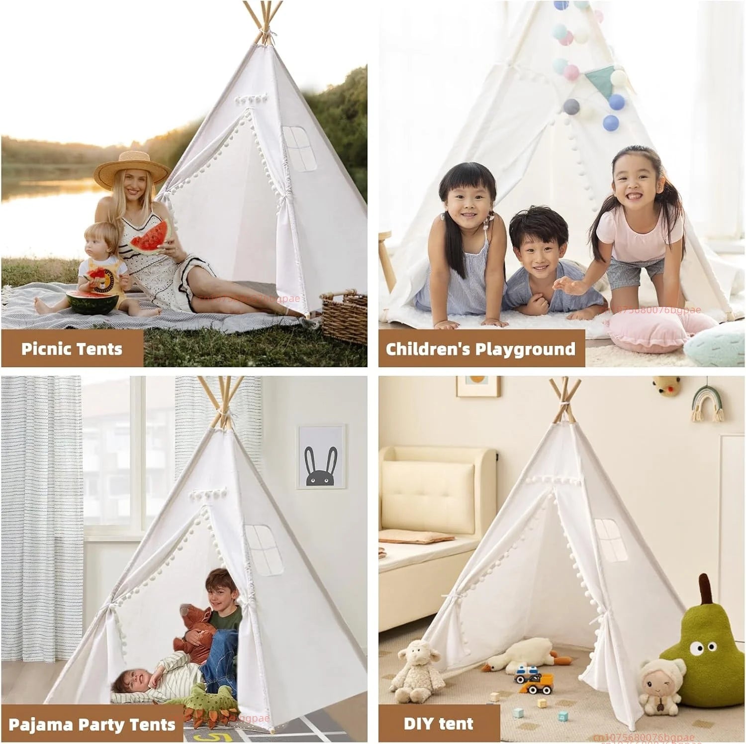 Atacama Play Tent