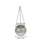 Disco Hanging Pot