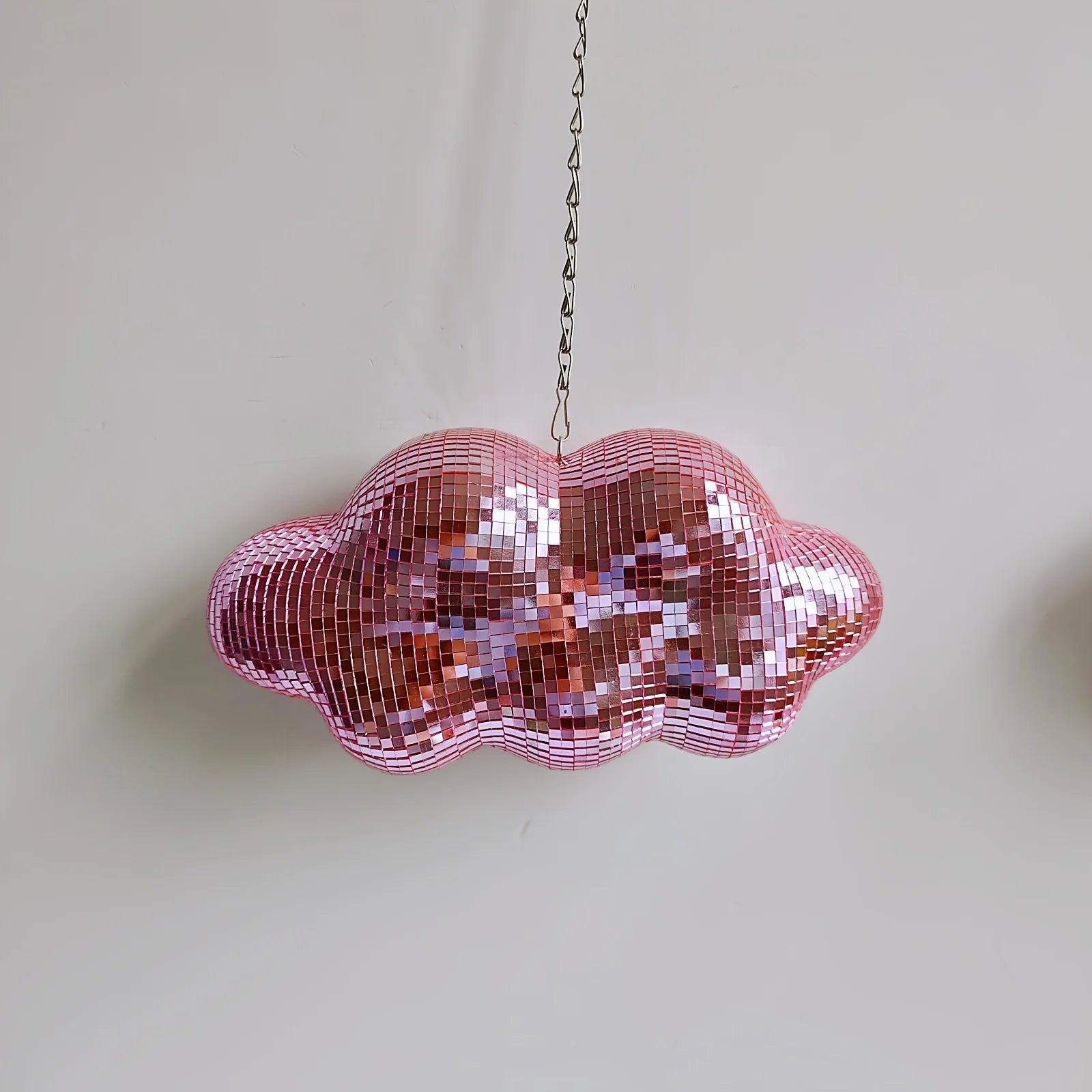 Disco Cloud Decor