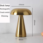 Laurel Touch Sensor Table Lamp