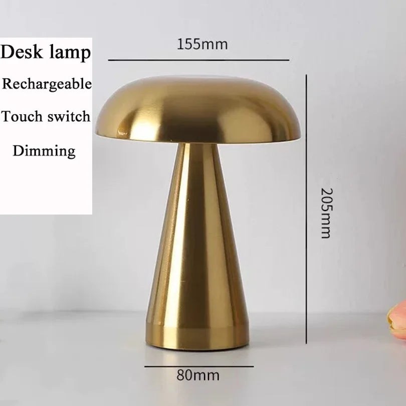 Laurel Touch Sensor Table Lamp