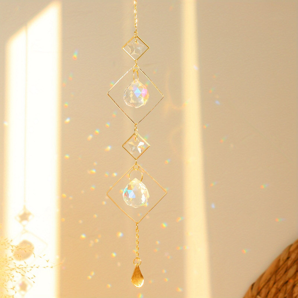 Cassiopeia Suncatcher