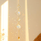 Cassiopeia Suncatcher
