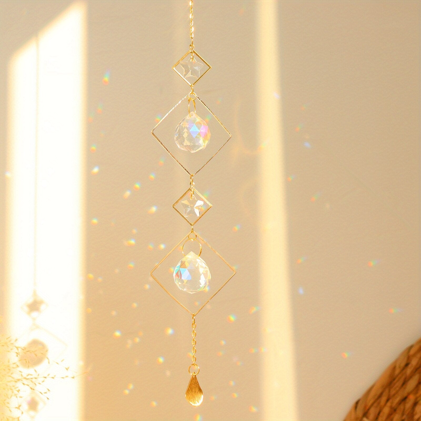 Cassiopeia Suncatcher