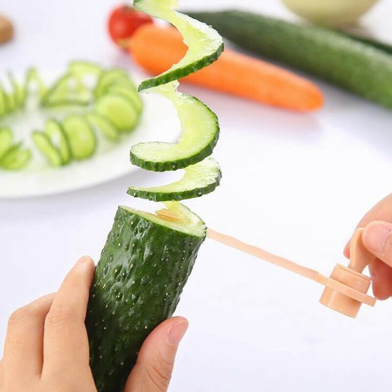 Spiral Cutter Kitchen Tool