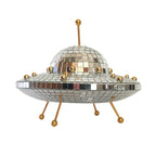 Disco UFO Decor