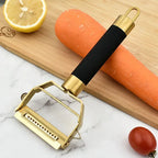 Duo Stainless Steel Essential Peeler