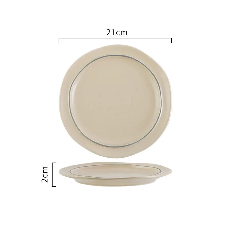 Bivvaco Dinnerware
