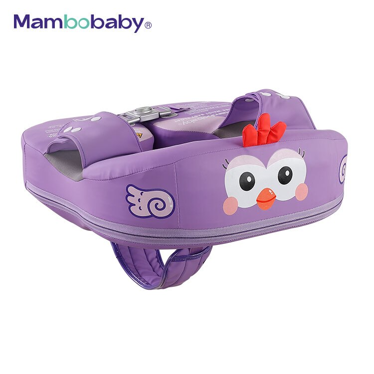 MAMBO™ NON-INFLATABLE ANIMALS UNDERARM FLOAT SWIM TRAINER