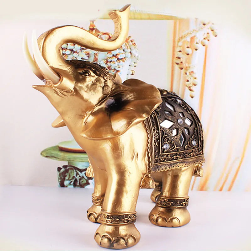 Elephant Decor