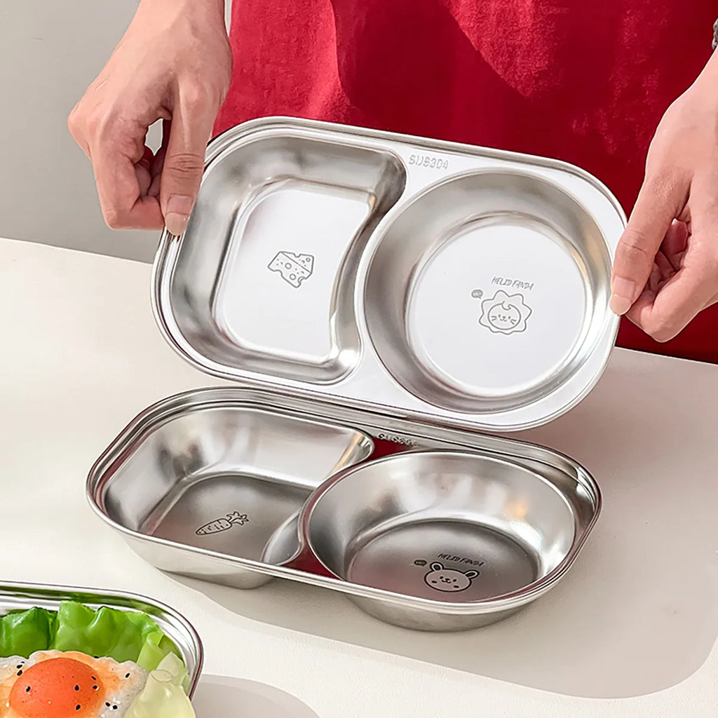 Veronne Stainless Steel Plate