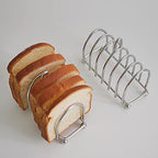 Crunch Stainless Steel Bread Rack