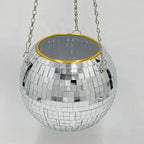 Disco Hanging Pot