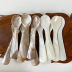 Mother Of Pearl Spoons