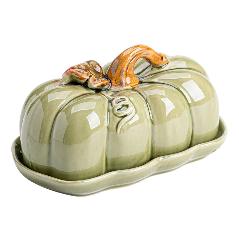 Pumpkin Tray