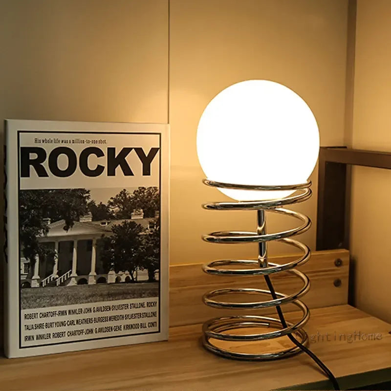 Baule Table Lamp