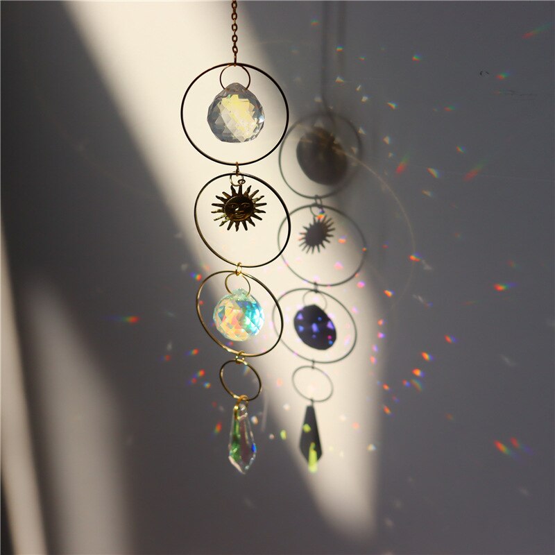 Cassiopeia Suncatcher