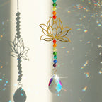 Lotus Suncatcher
