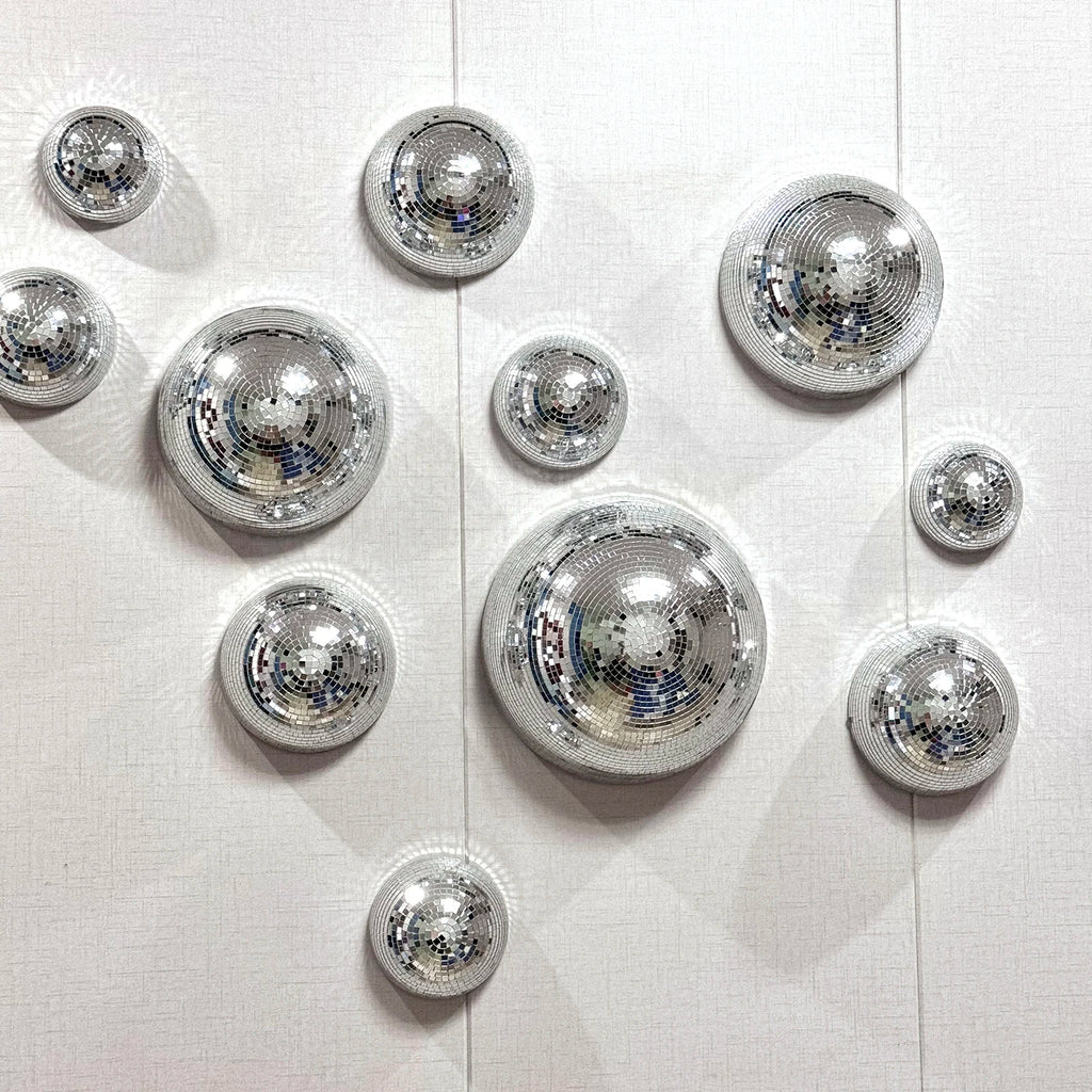 Disco Ball Wall Decor