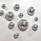 Disco Ball Wall Decor