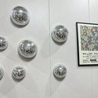 Disco Ball Wall Decor