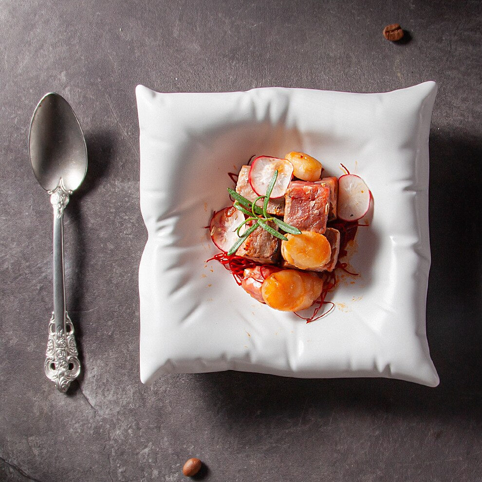 Cushion Plate