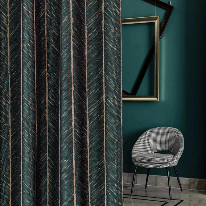 Bisou Curtain