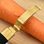 Duo Stainless Steel Essential Peeler