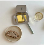 Stainless Steel Butter Storage