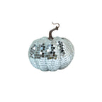 Disco Pumpkin Decor