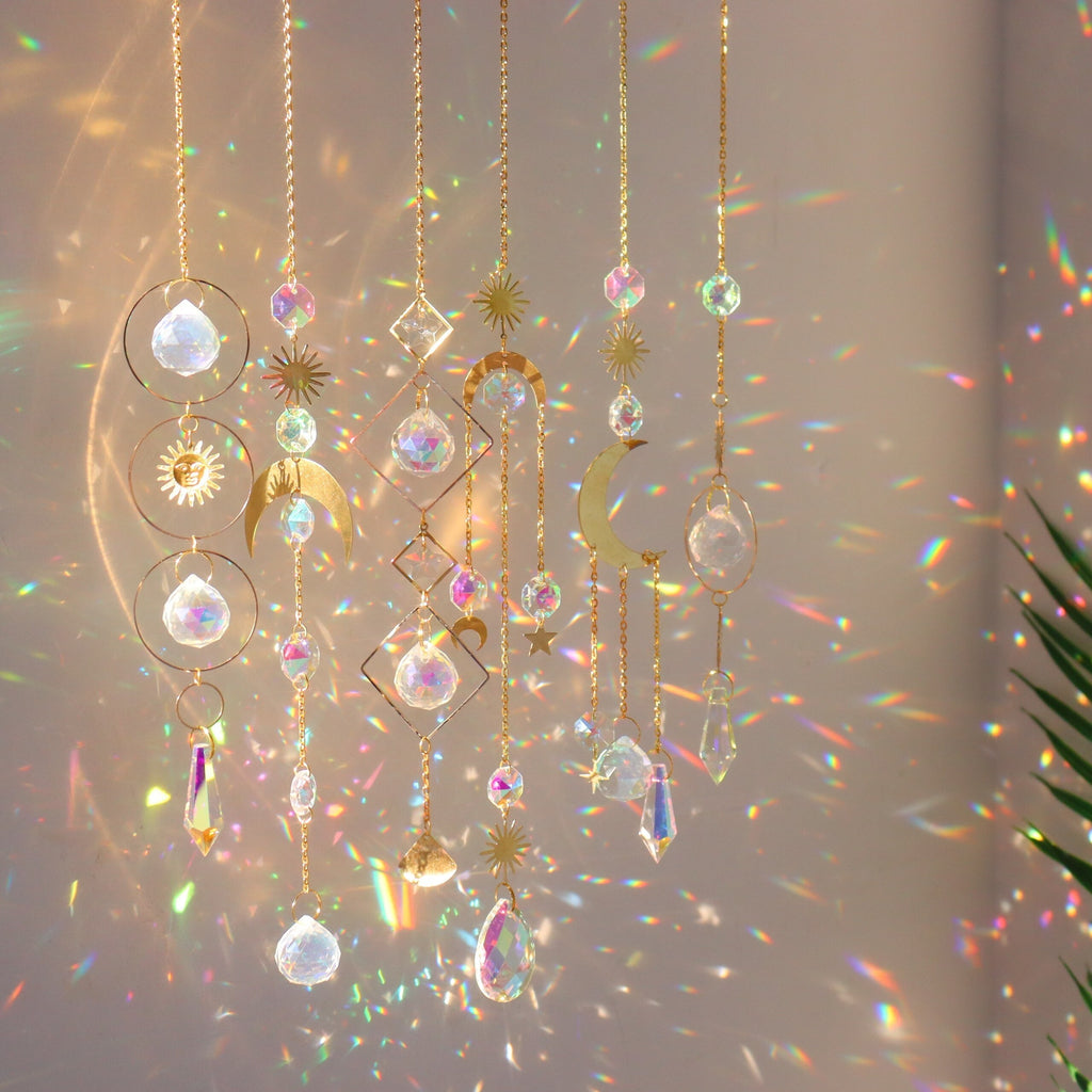 Cassiopeia Suncatcher