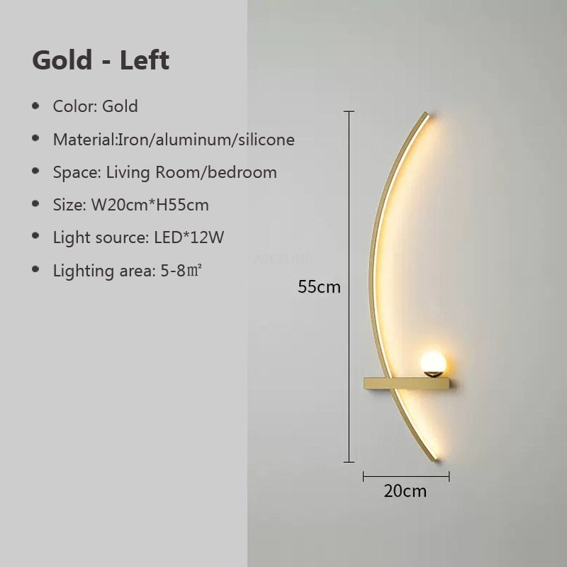 Ota Wall Lighting