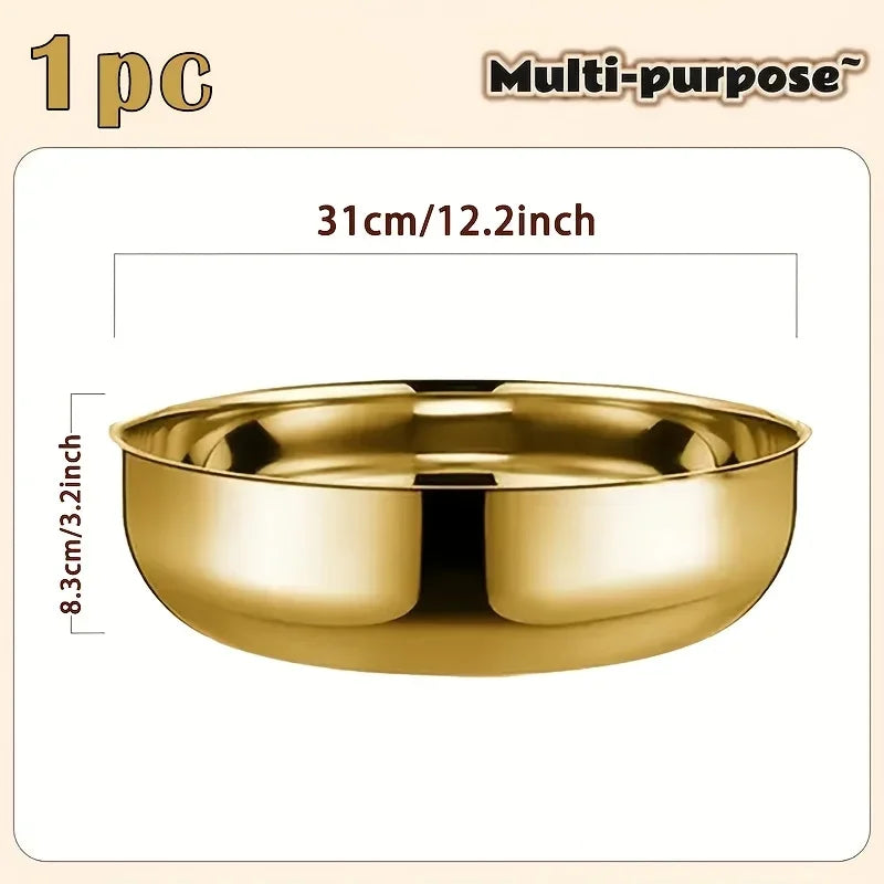 Arame Stainless Steel Kitchen Bowl