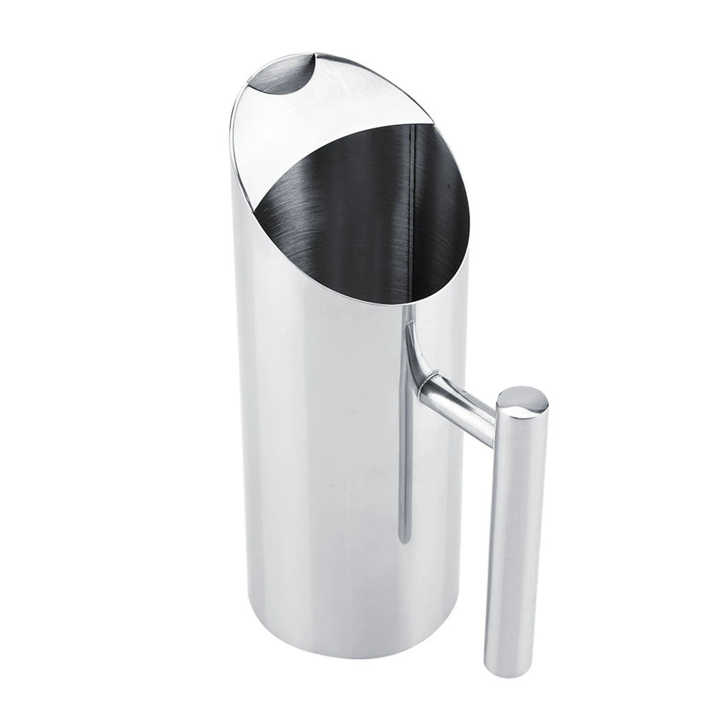 Elm Stainless Steel Jug