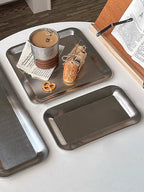 Sorelle Square Stainless Steel Tray