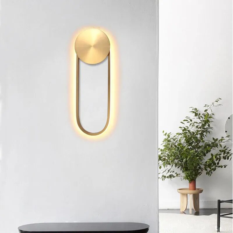 Praya Wall Lighting