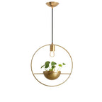 Moda Hanging Plant Lighting