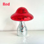 Disco Classic Mushroom Decor
