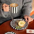Sapporo Mug & Saucer