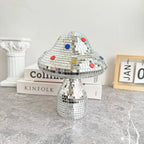Disco Mushroom Decor